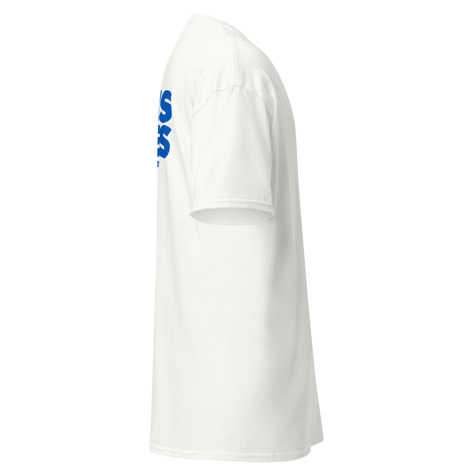 GLORY TO GOD - JESUS SAVES BLUE TSHIRT - Image 4